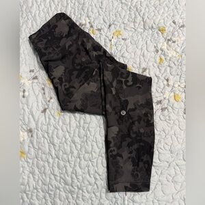 Wunder Train High-Rise Tight 25"